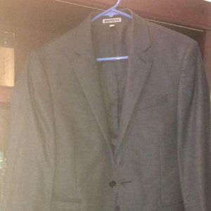 Dark Grey Men’s Suit Jacket Express